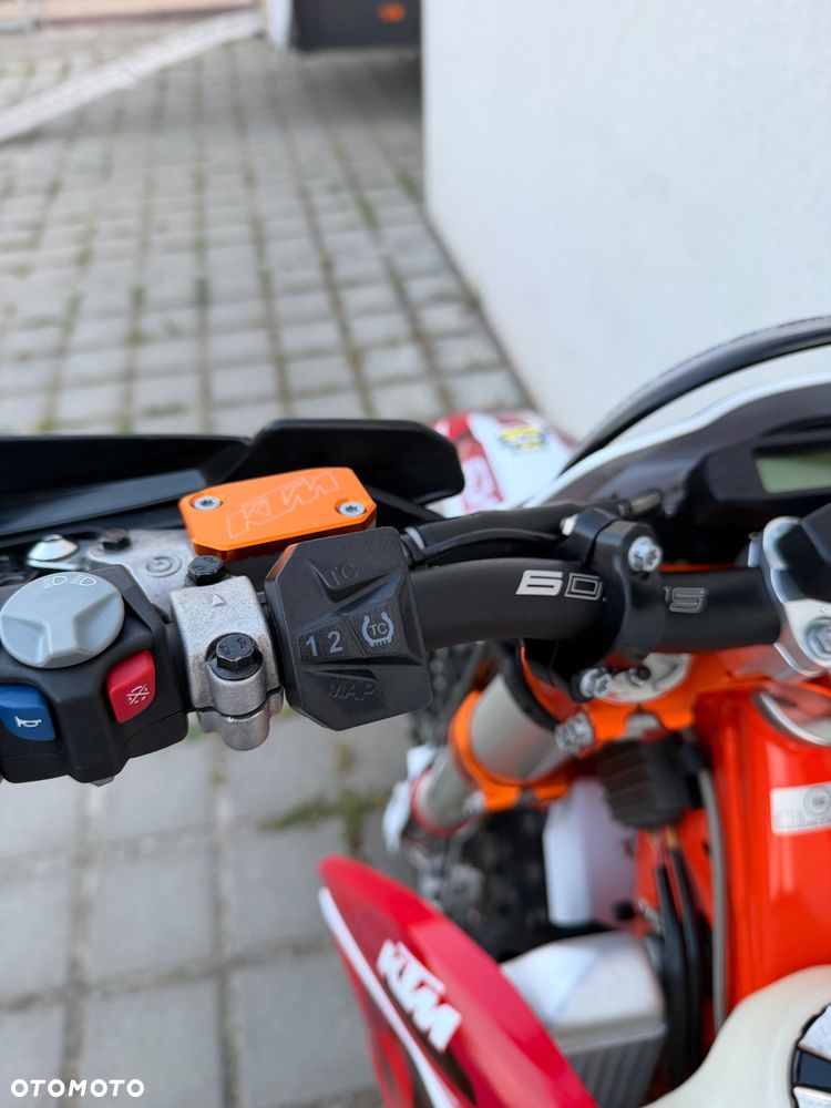 KTM EXC 250 - 15