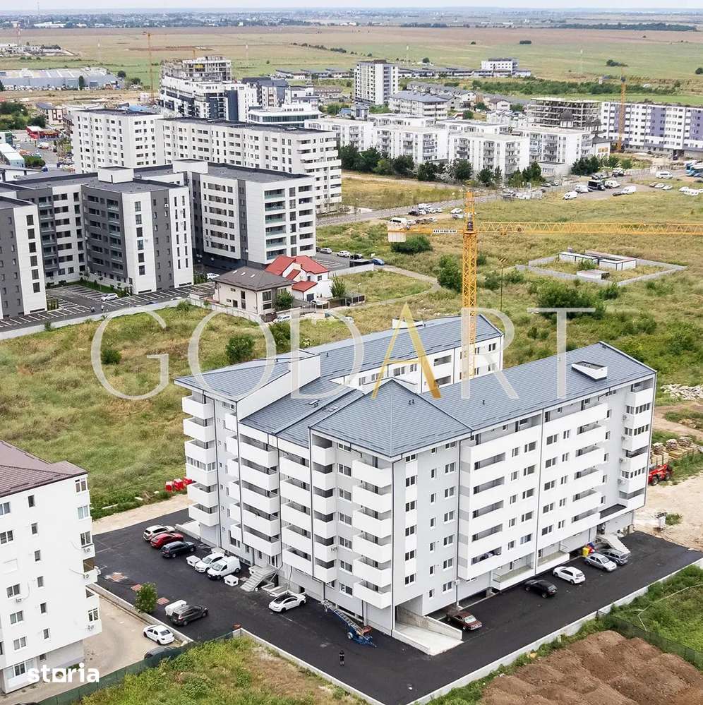 Apartament modern cu 2 camere | Platinum Residence — fotografia 1