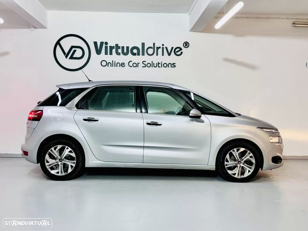 Citroën C4 Picasso 1.6 e-HDi Exclusive - 4