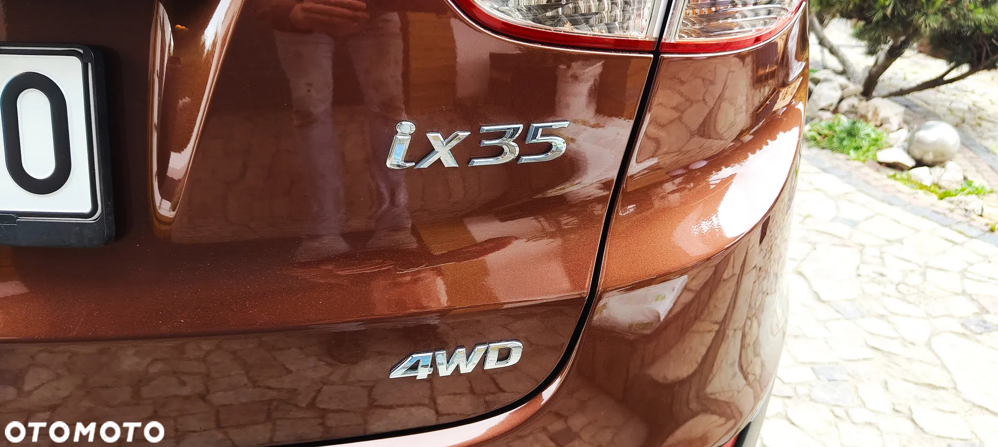Hyundai ix35 2.0 4WD Automatik Style - 9