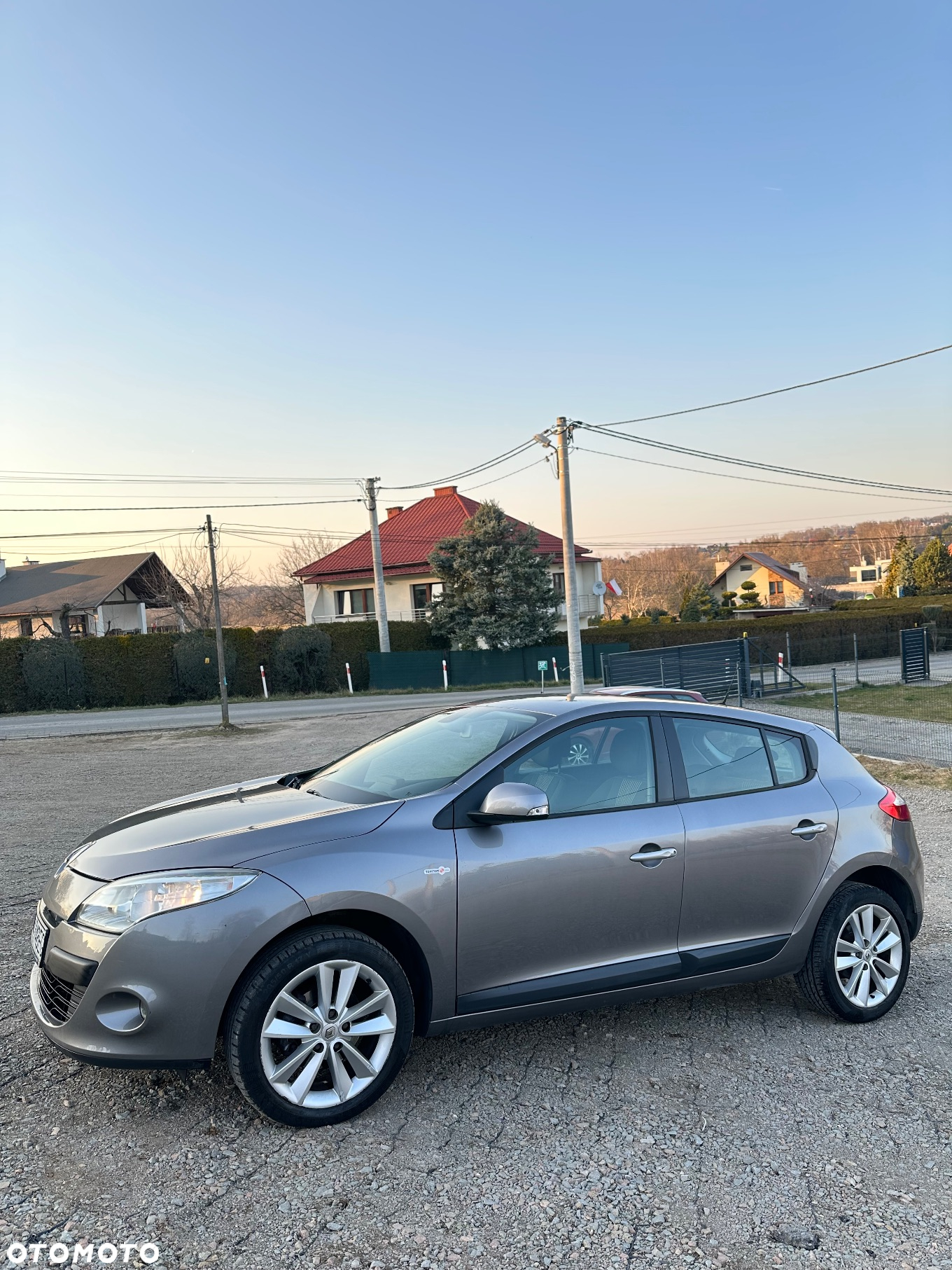 Renault Megane 1.6 16V 110 TomTom Edition - 15