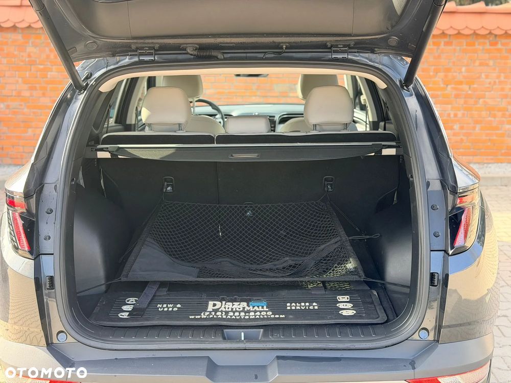 Hyundai Tucson - 13