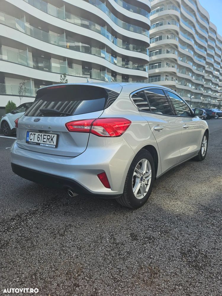 Ford Focus 1.0 EcoBoost Trend Edition - 7