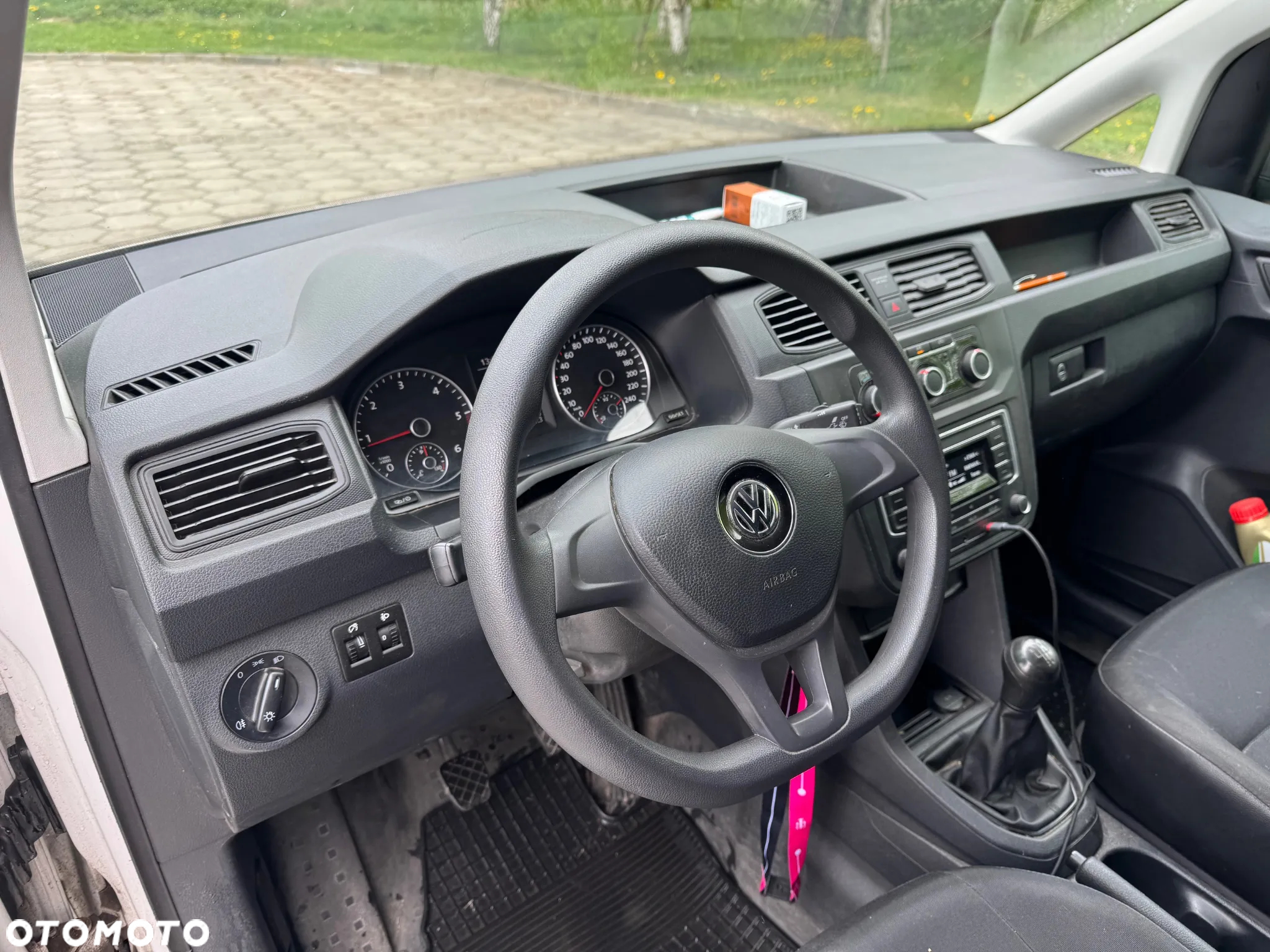 Volkswagen Caddy Maxi 2.0 TDI Comfortline - 7