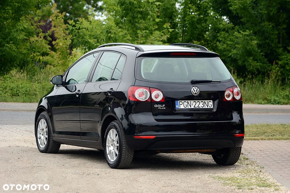 Volkswagen Golf Plus 1.6 Tour - 9