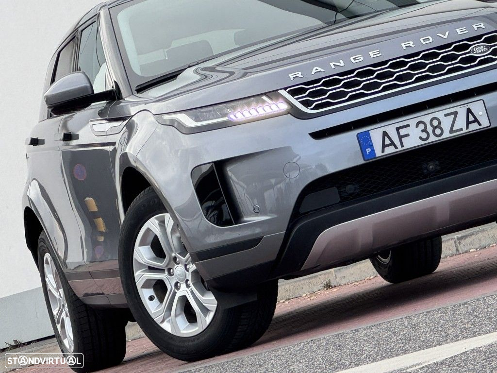 Land Rover Range Rover Evoque 1.5 P160 S Auto - 42