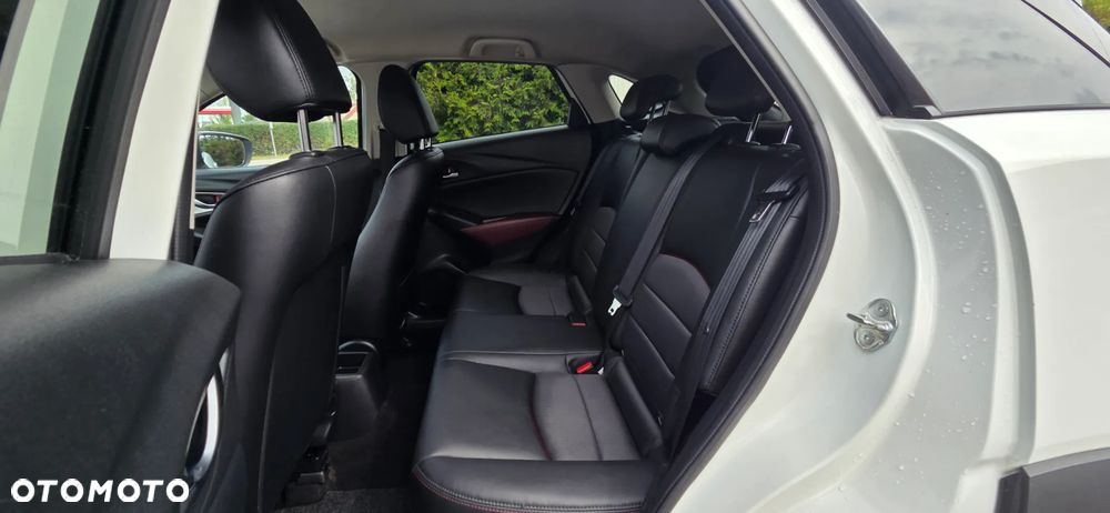 Mazda CX-3 SKYACTIV-D 105 FWD Exclusive-Line - 35