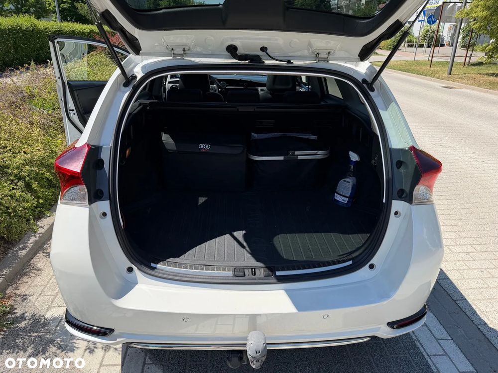 Toyota Auris - 3