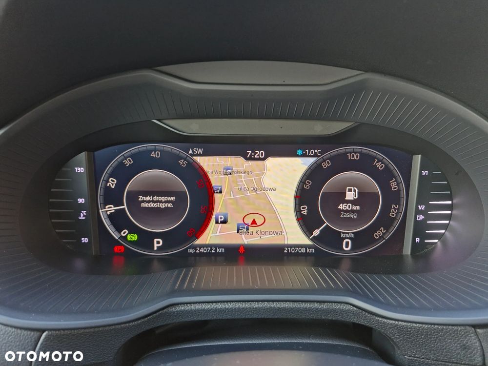 Skoda Octavia 2.0 TDI SCR Clever DSG - 37