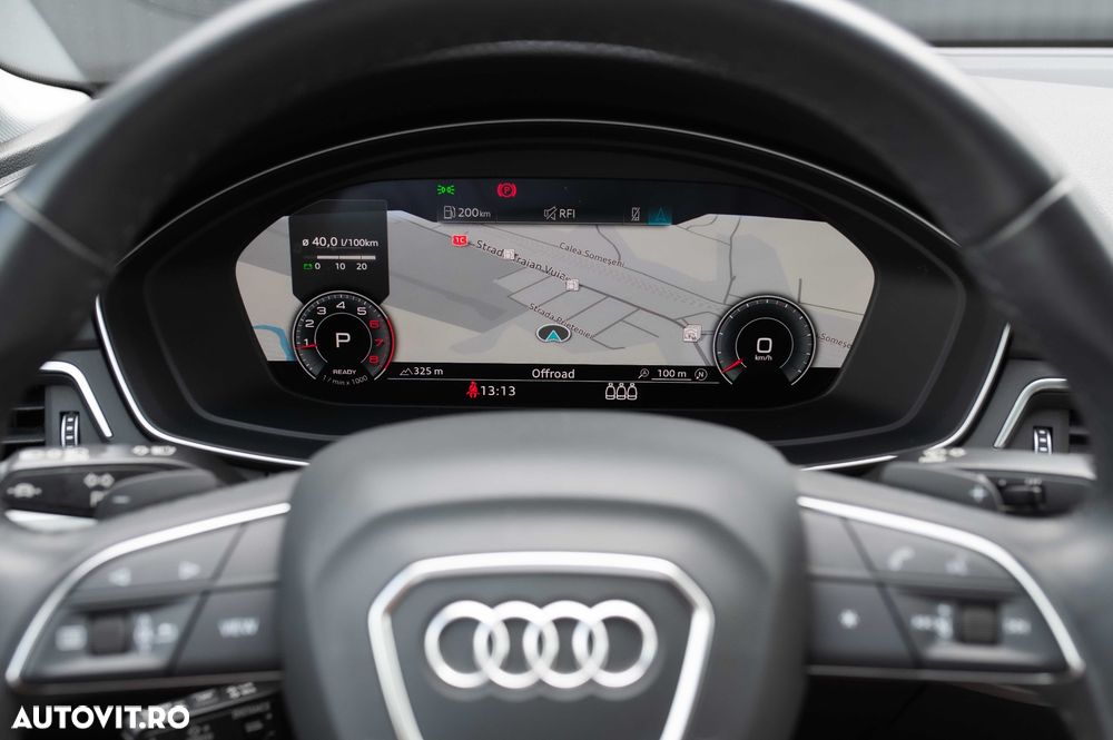 Audi A4 Limuzina 35 TFSI S tronic S line - 22