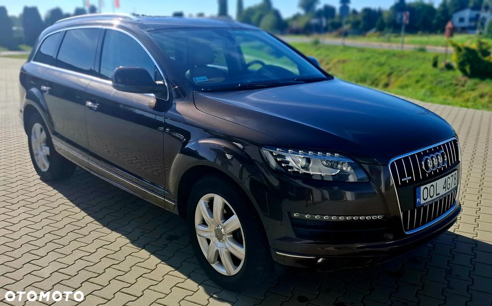 Audi Q7 - 21