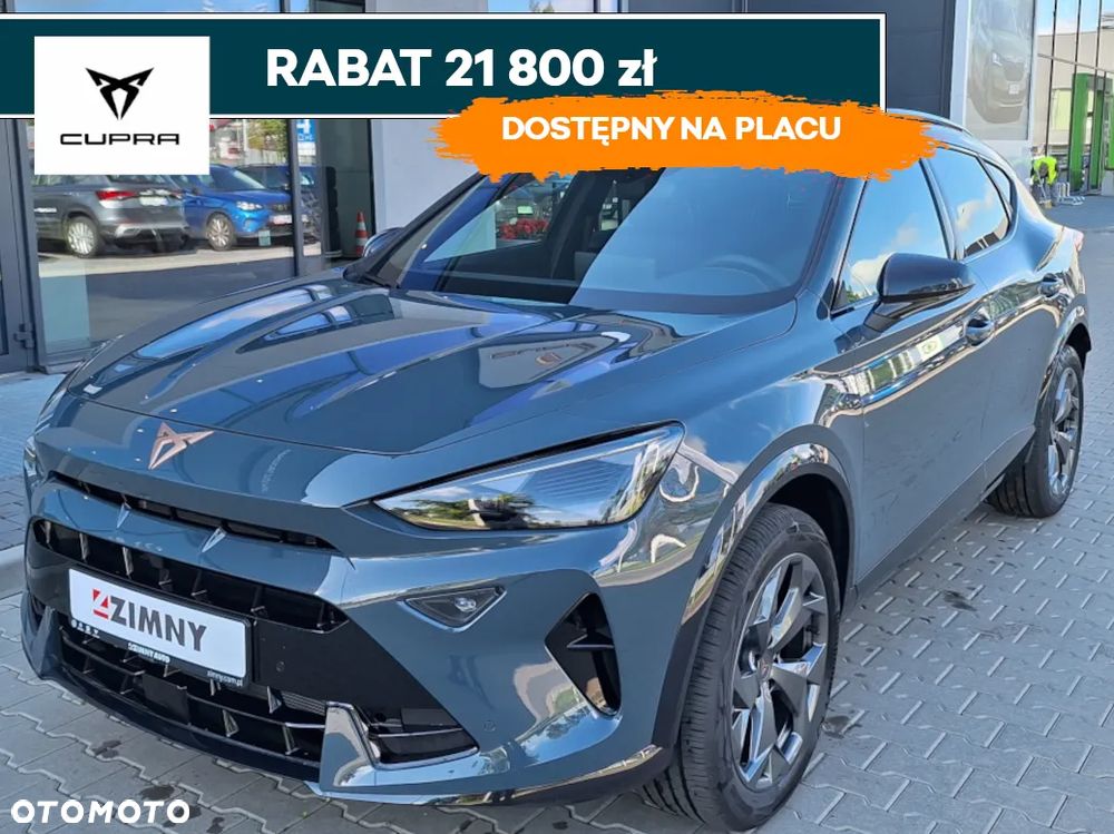 Cupra Formentor 2.0 TSI 4Drive DSG - 1