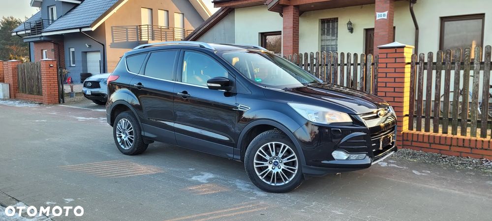 Ford Kuga 2.0 TDCi 4x4 Titanium - 6