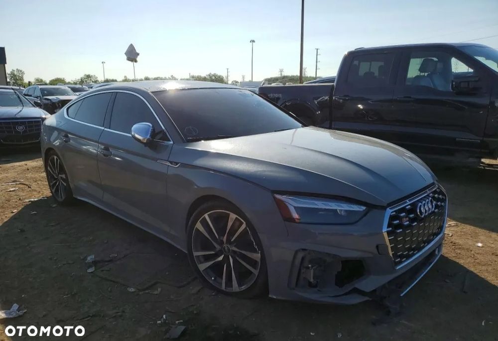 Audi S5 Sportback - 4