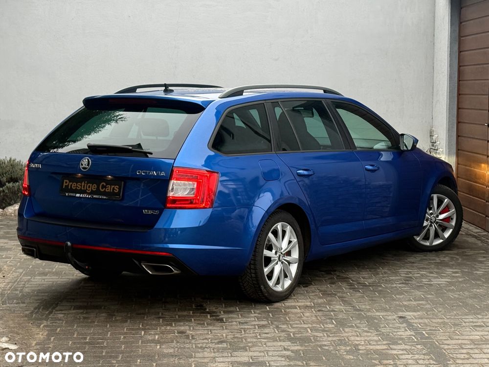 Skoda Octavia 2.0 TDI RS - 39