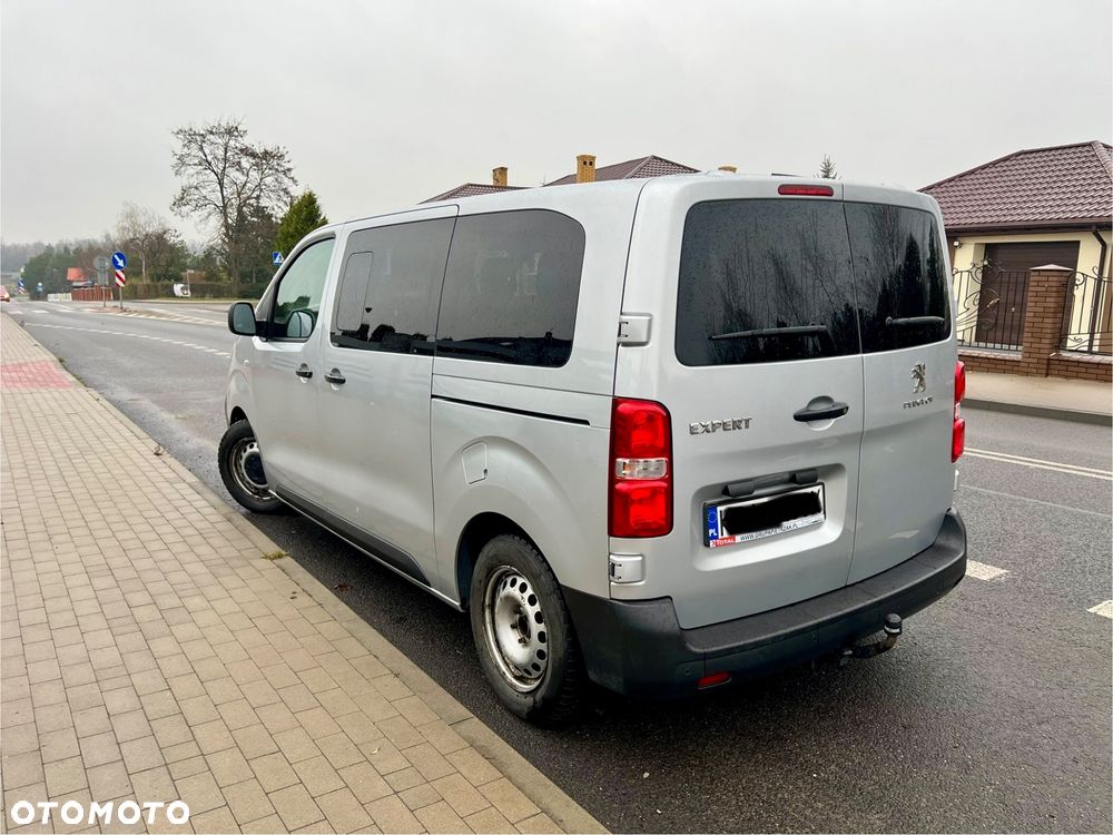 Peugeot Traveller 1.6 BlueHDi Compact Allure - 37