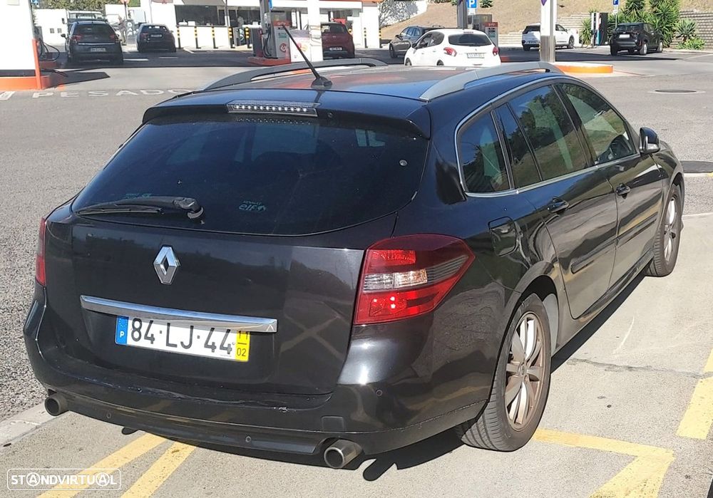 Renault Laguna - 2