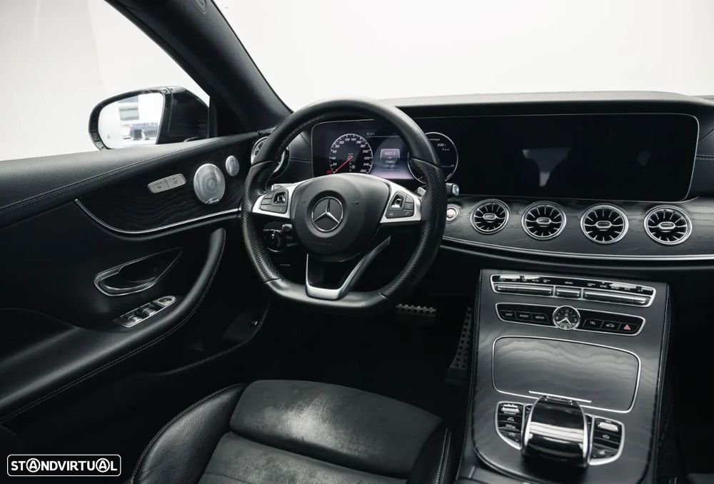 Mercedes-Benz E 220 d AMG Line - 6