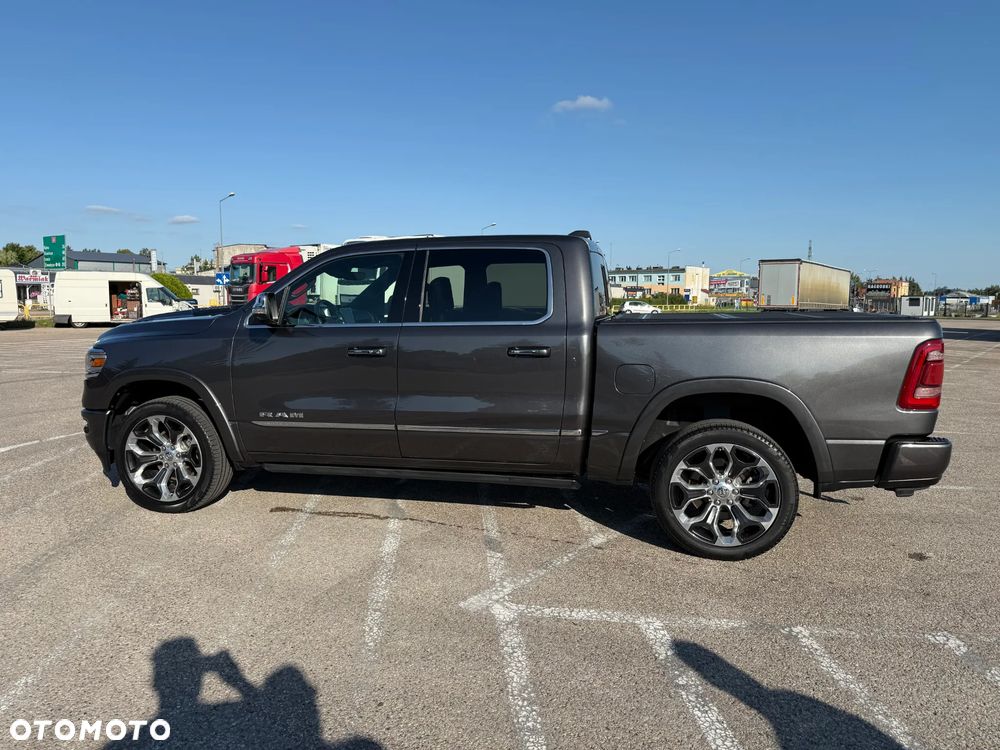 RAM 1500 5.7 Crew Cab Limited - 5