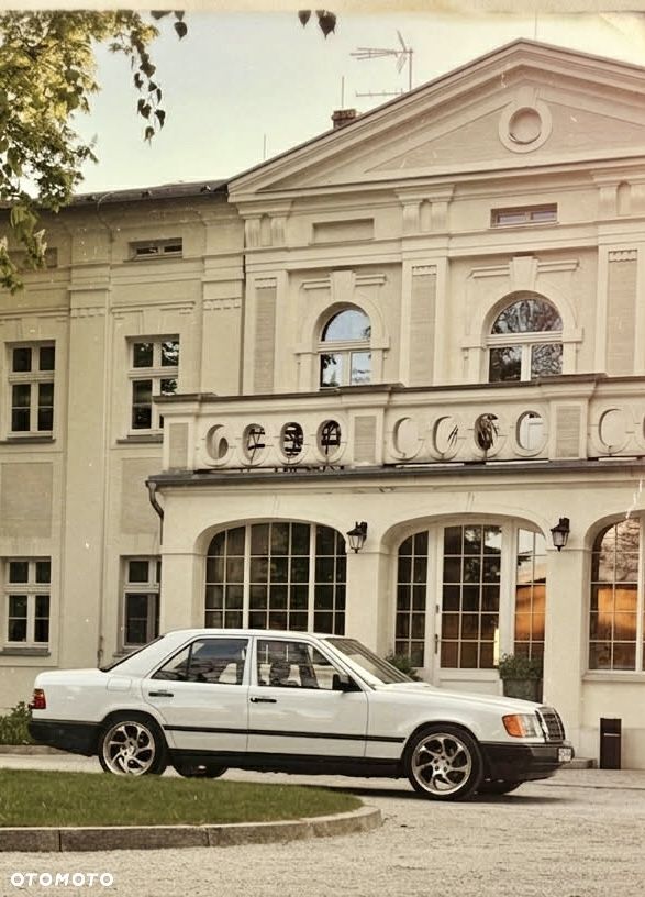 Mercedes-Benz W124 (1984-1993) - 29