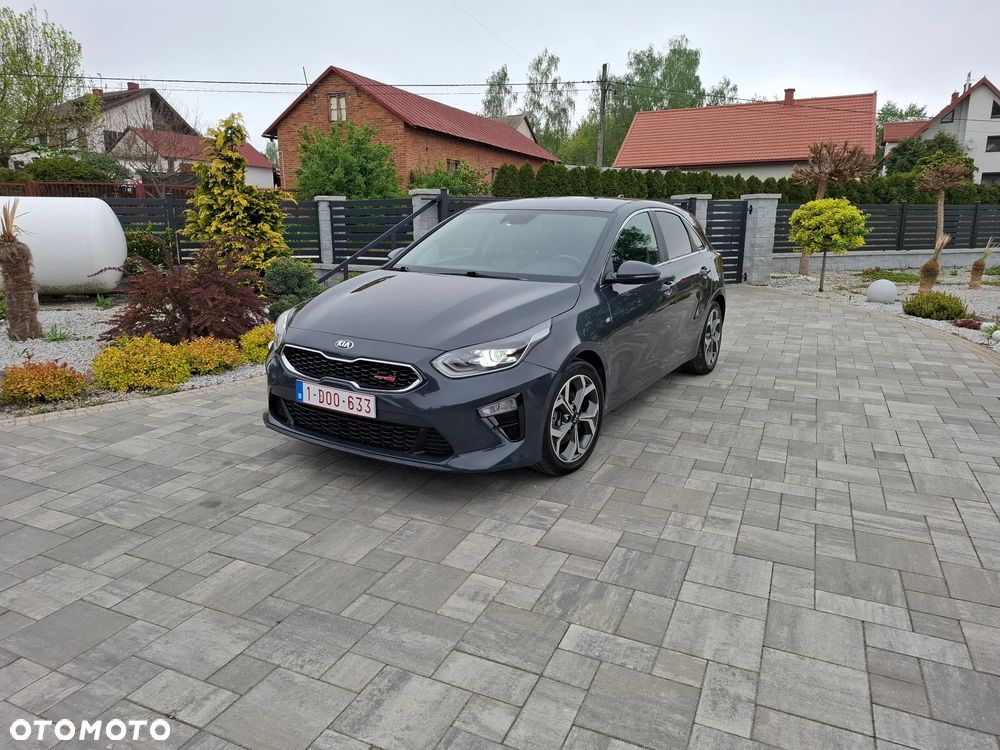 Kia Ceed 1.0 T-GDI OPF Spirit