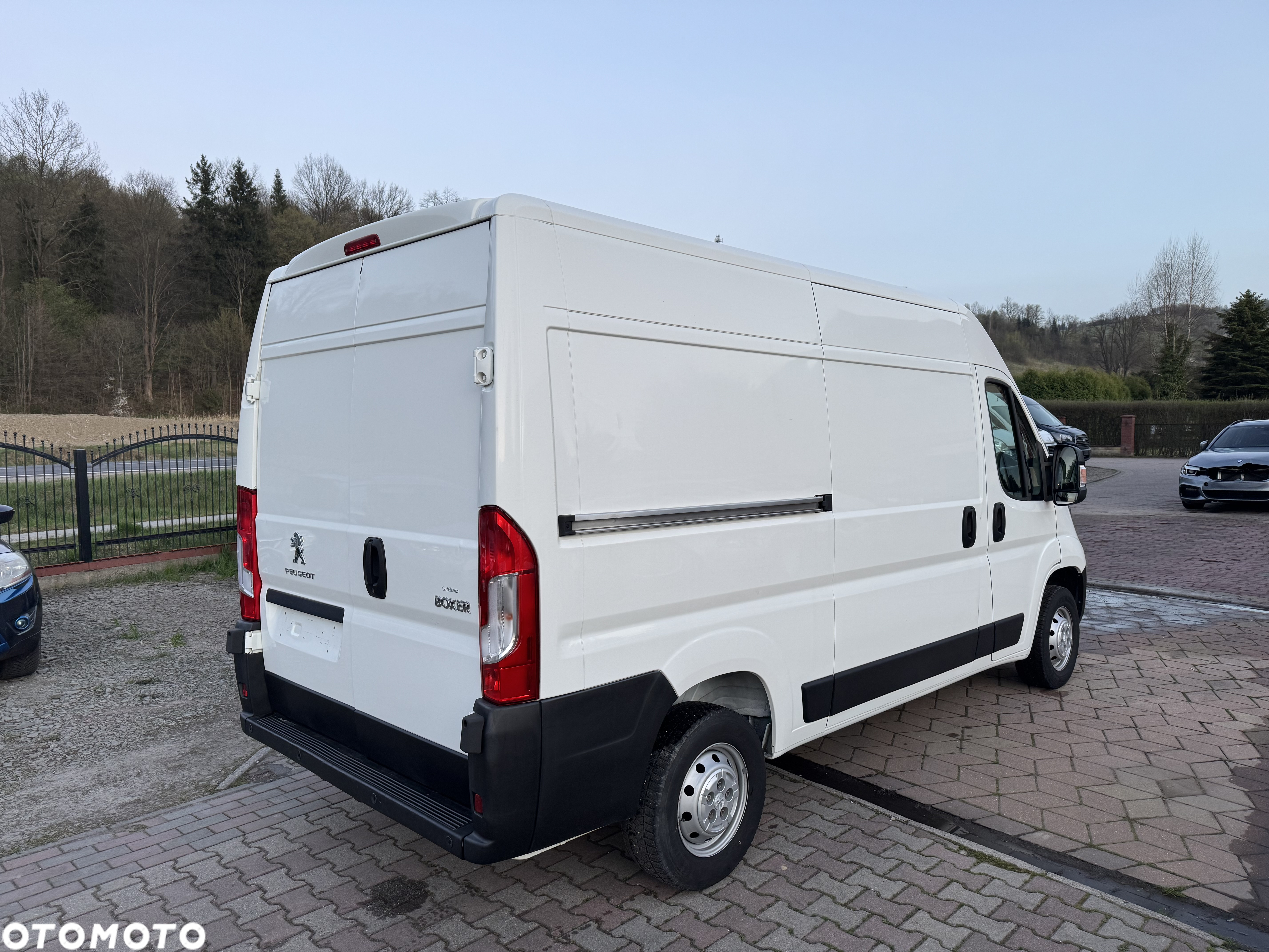 Peugeot Bxser - 5
