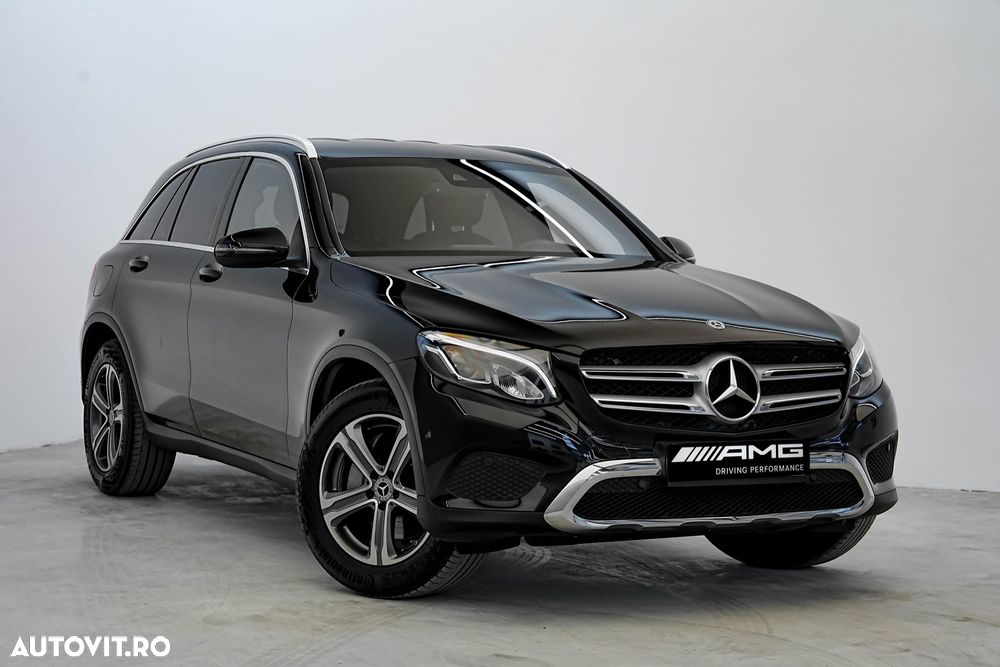 Mercedes-Benz GLC 250 4MATIC - 2