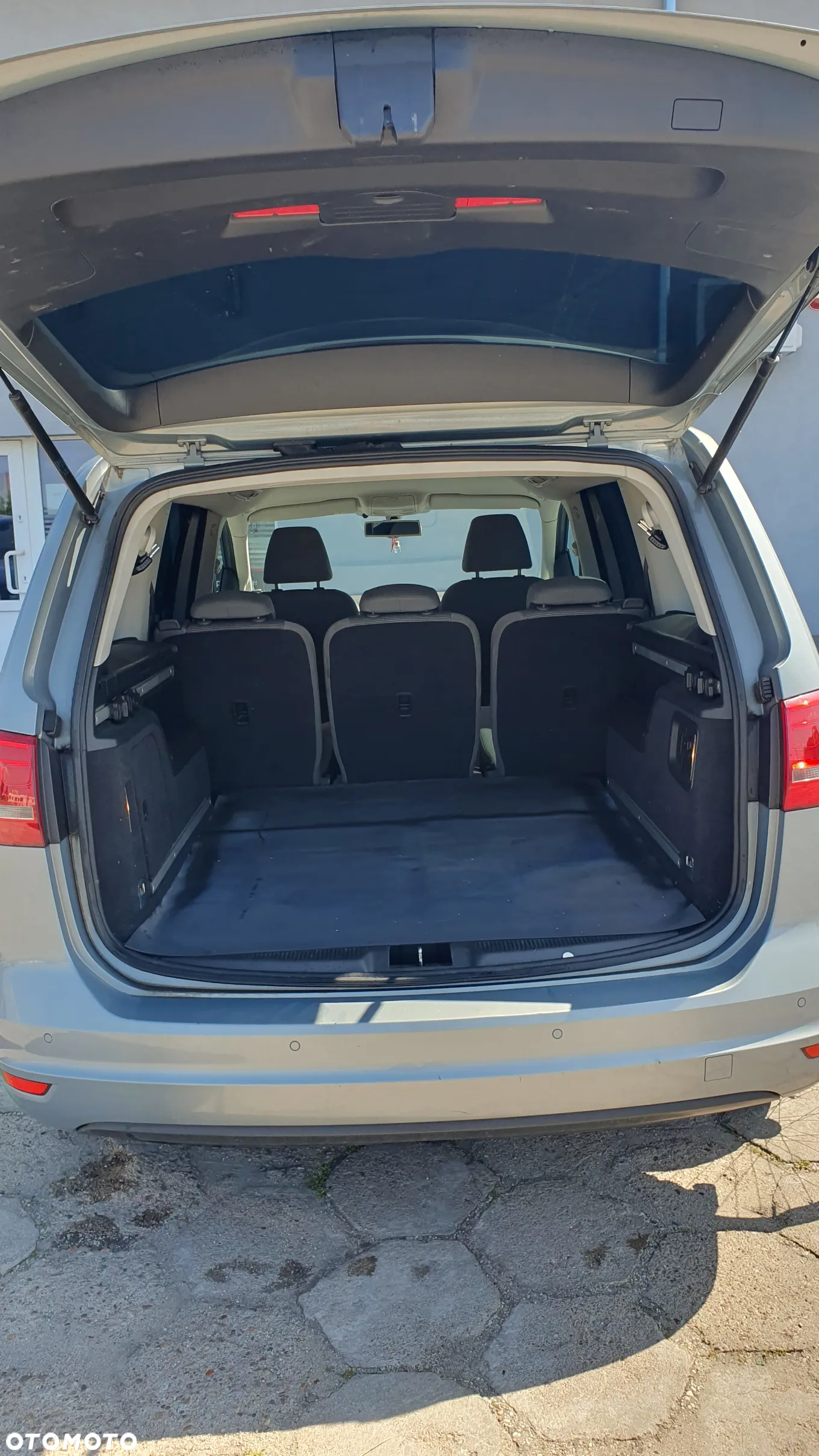 Volkswagen Sharan - 5