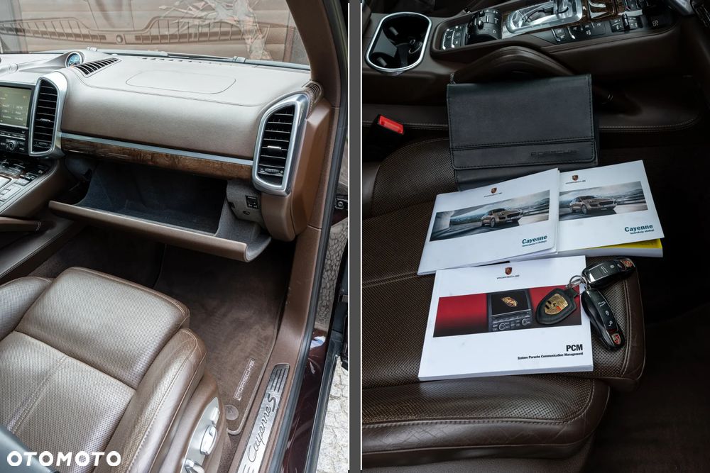 Porsche Cayenne S Diesel - 26
