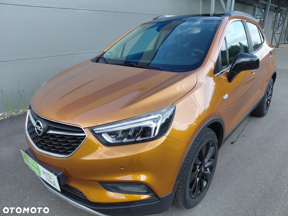 Opel Mokka X 1.4 DI Start/Stop 4x4 Automatik Color Innovation - 2