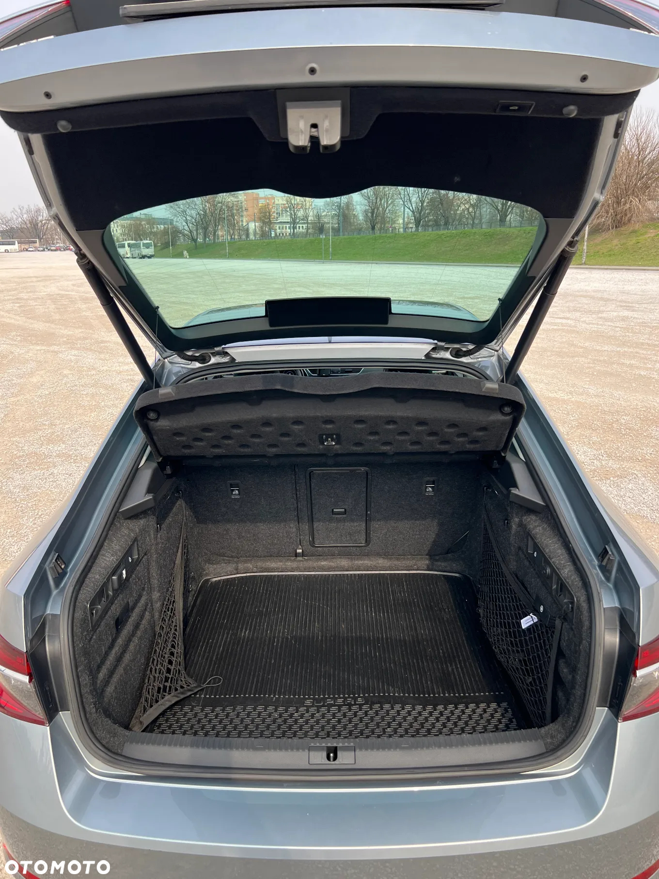 Skoda Superb 2.0 TSI 4x4 L&K DSG - 8