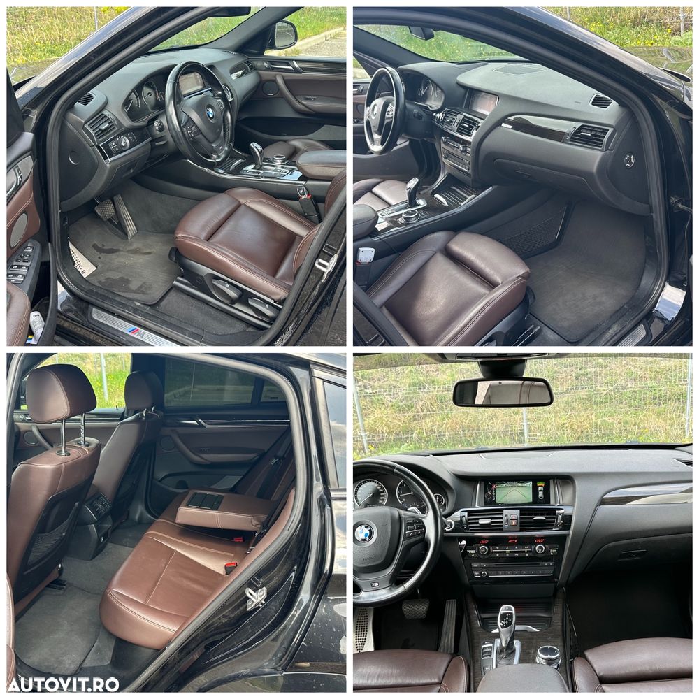 BMW X4 xDrive30d AT M Sport - 7
