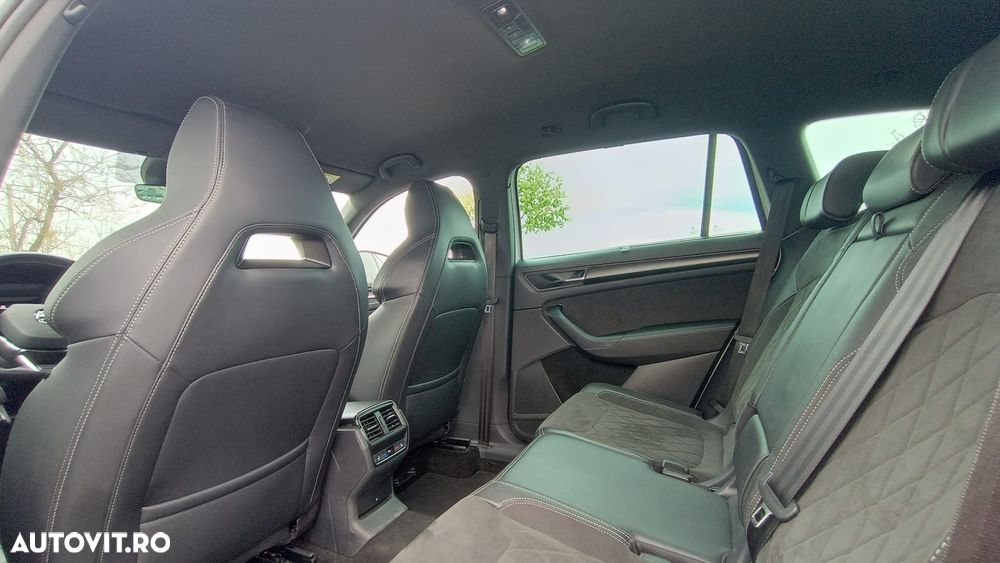 Skoda Kodiaq 2.0 TSI 4X4 DSG SportLine - 11