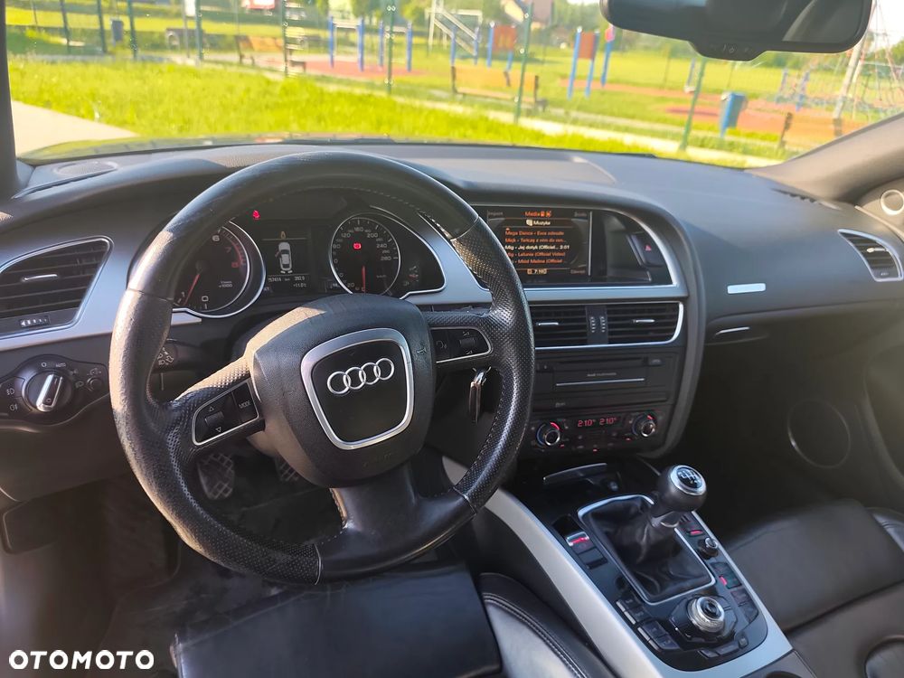 Audi A5 Sportback 2.0 TFSI - 6