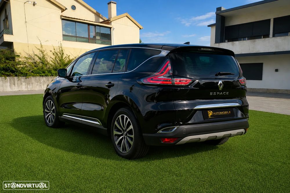 Renault Espace Energy dCi 160 EDC Initiale Paris - 7