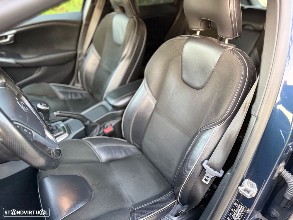 Volvo V40 1.6 D2 Eco R-Design - 11