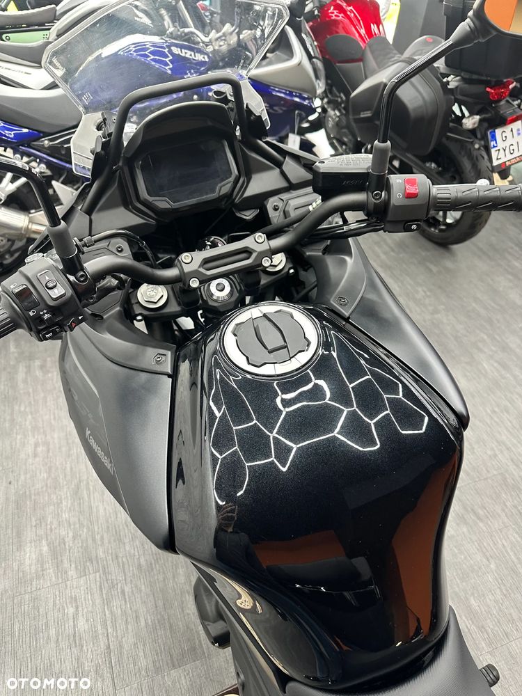 Kawasaki Versys 650 - 18