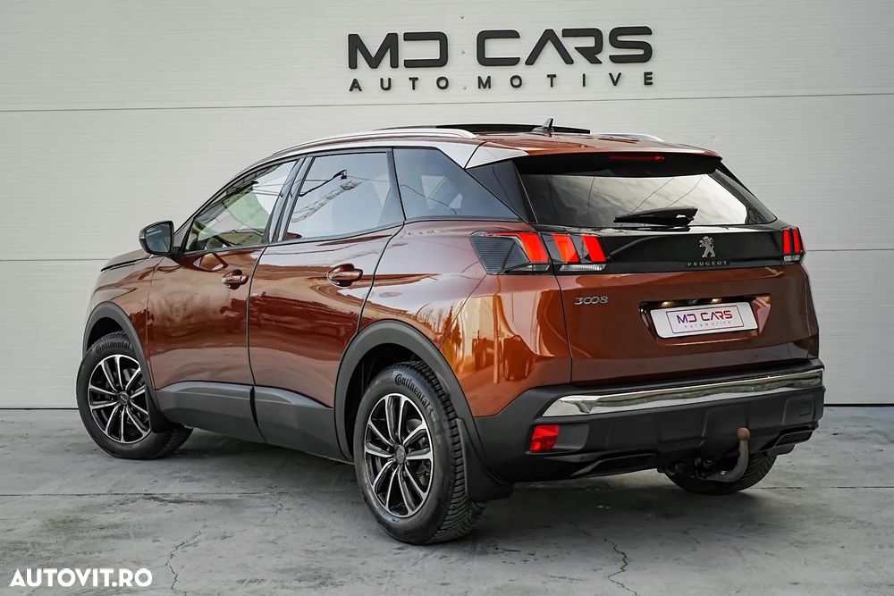 Peugeot 3008 BlueHDi 120 Stop & Start Allure - 3