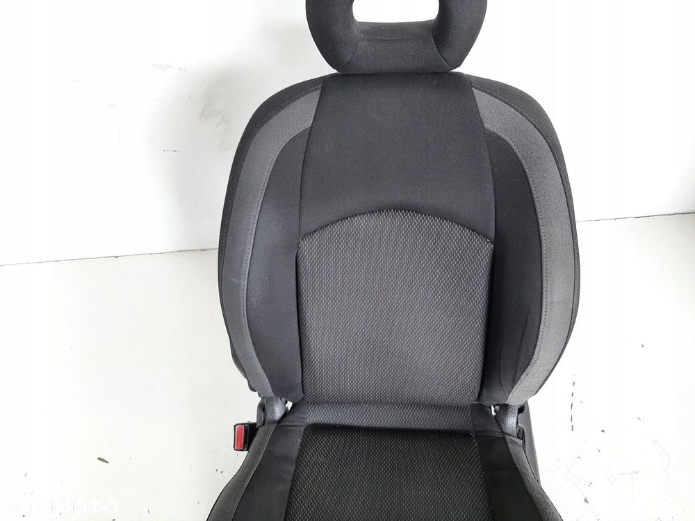 PEUGEOT 206 LIFT 1.4 8V 04R FOTEL LEWY KIEROWCY - 5