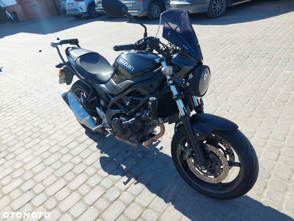 Suzuki SV - 7