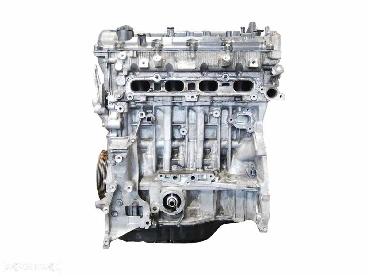 Motor 4N14 MITSUBISHI 2.2L 177CV - 3
