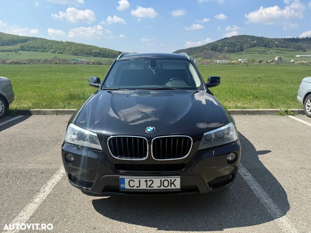 BMW X3 xDrive20d - 1