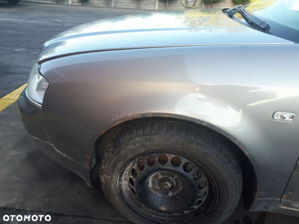 AUDI A6 C5 LIFT 01-04 ZDERZAK PRZÓD PRZEDNI LY7Q - 20