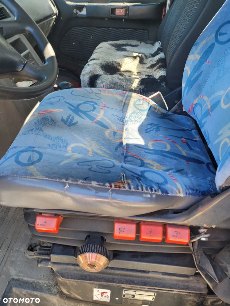Mercedes-Benz VARIO 616 Wywrotka - 9