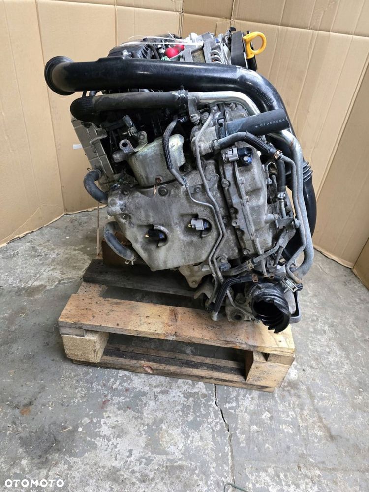 silnik kompletny ee20 2.0 d 150km 2010r eur5 subaru nr magazynowy 441884 - 3