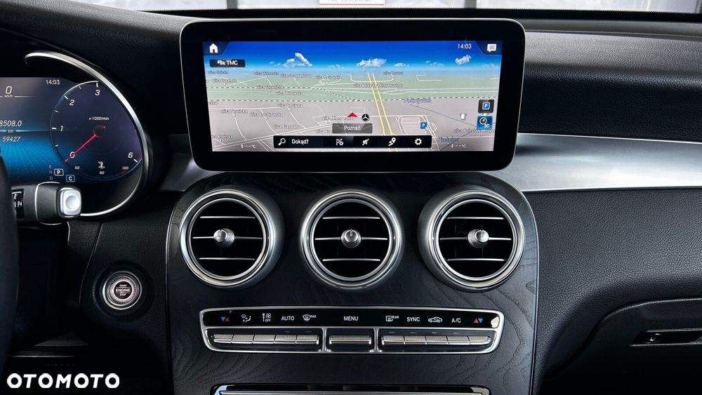 Mercedes-Benz GLC 200 d 4-Matic - 18