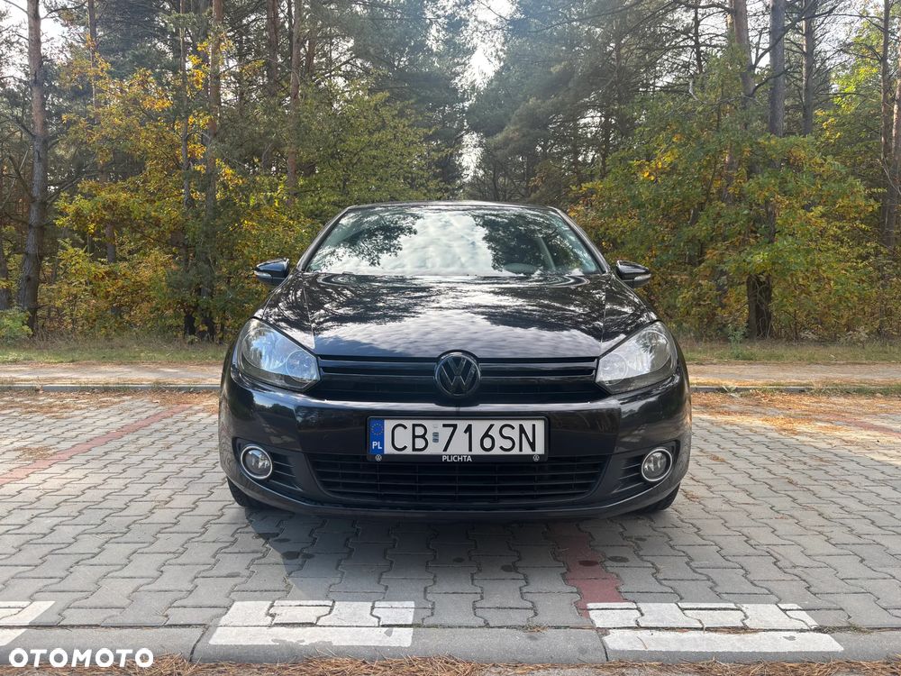 2009 Volkswagen Golf 1.4 Trendline, photograph 4