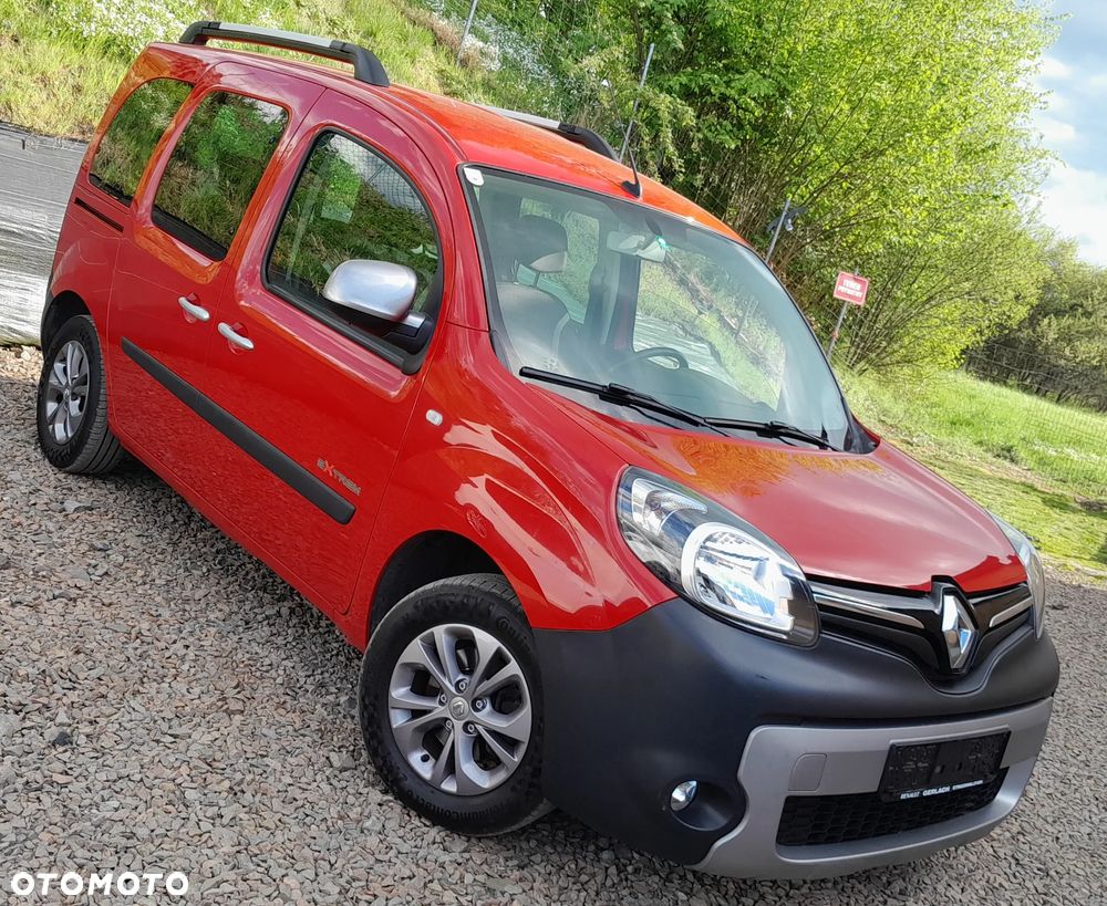Renault Kangoo - 1