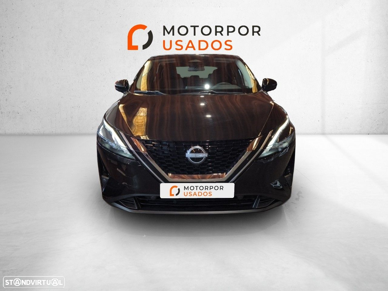 Nissan Qashqai 1.3 DIG-T Acenta LED+R - 2