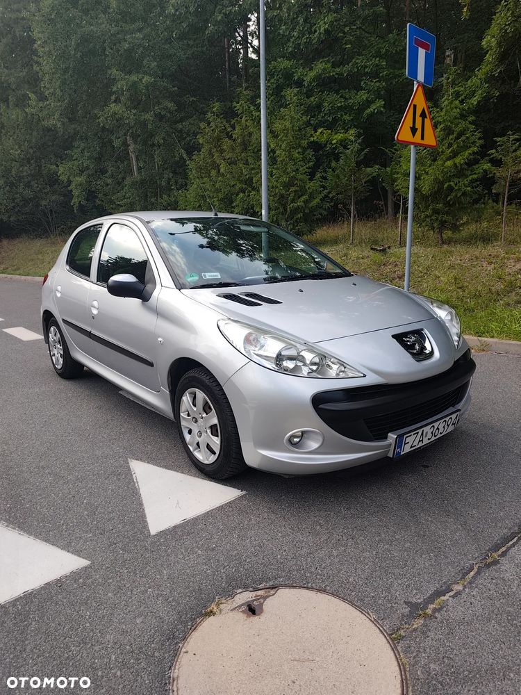 Peugeot 206 plus 1.4 HDI Presence - 5